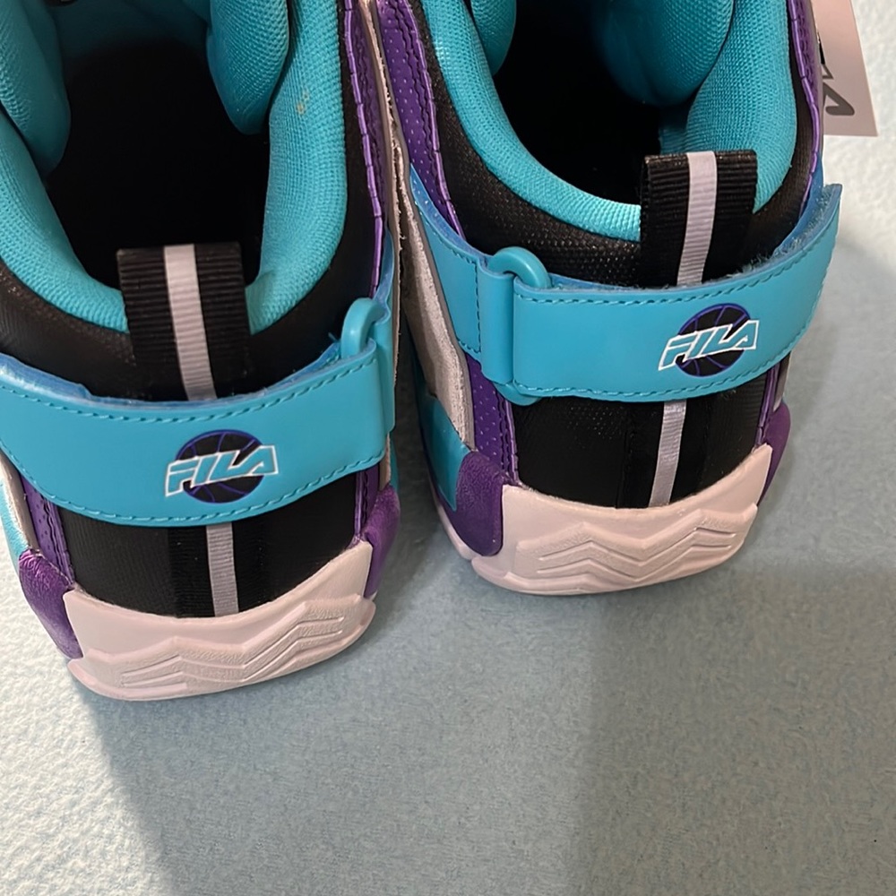 FILA Men's Grant Hill 2 Classic Basketball size 10 - Picture 3 of 13